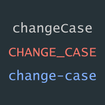 Change case deals